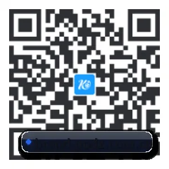 Google Play 二维码