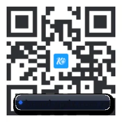 iOS 苹果版 二维码